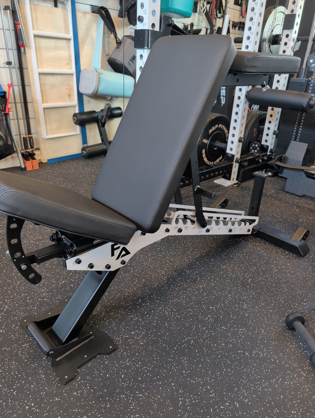 Owner photo of ABX Weight Bench