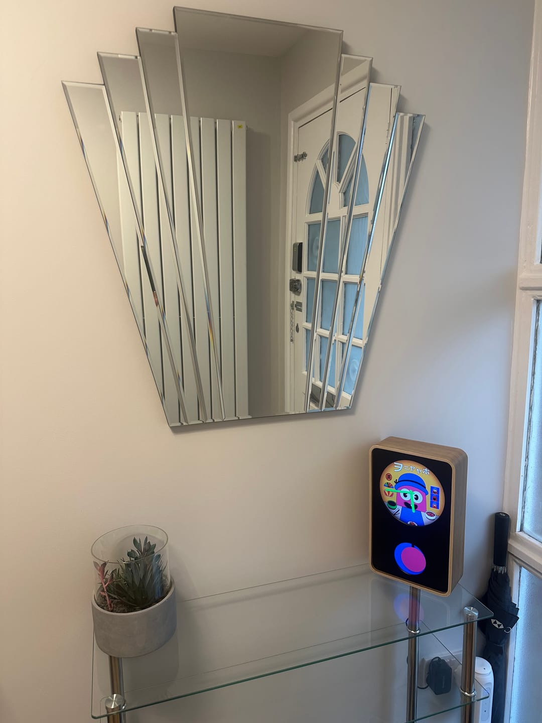 Customer photo review of Klydoclock
