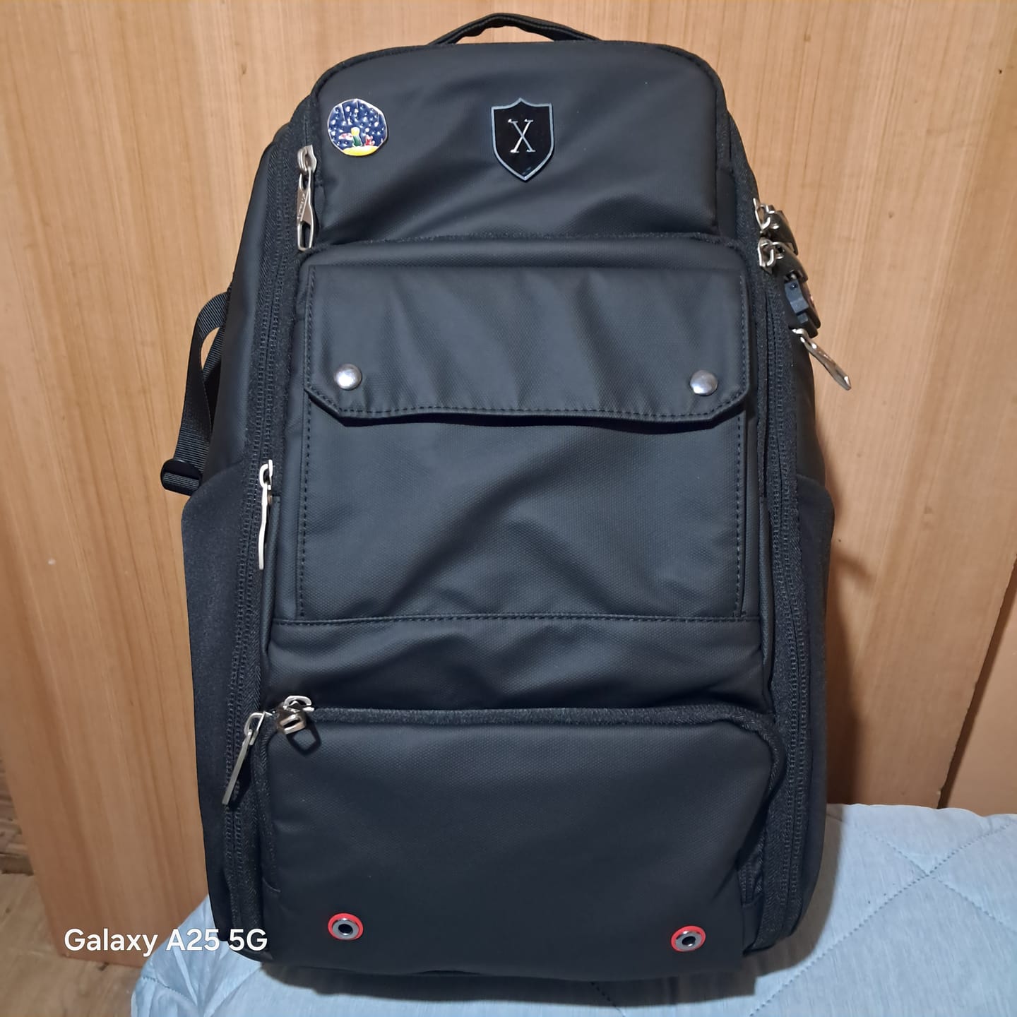 Customer photo review of Professional Photography Backpack