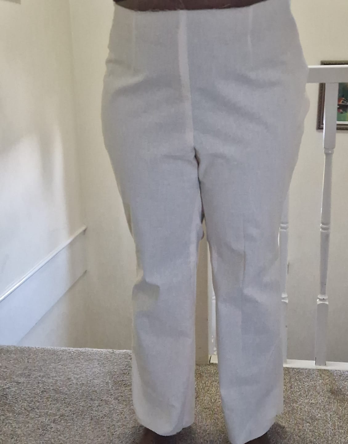 Customer photo review of Calico Fabric