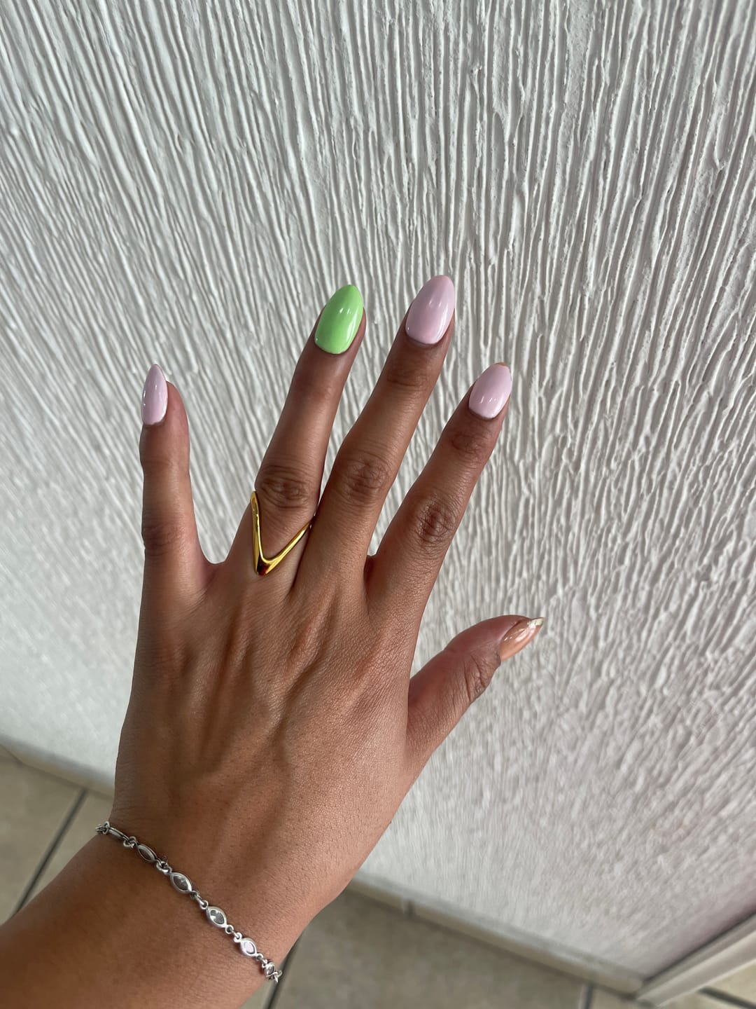 Customer photo review of Anillo Vera