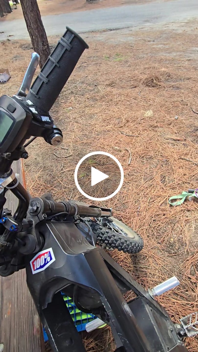 Customer video review of Tuttio Soleil 01 Upgraded ProTaper Grips