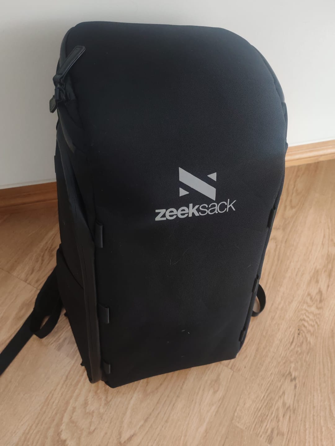 Customer photo review of The Organizer 20L