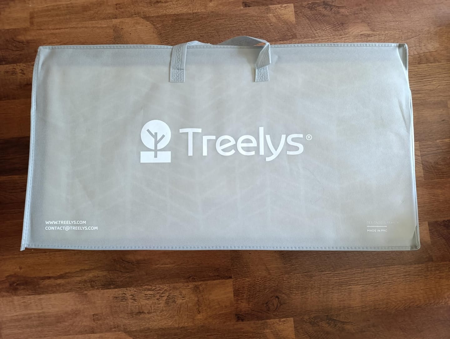 Customer photo review of Tapis d'éveil Bébé