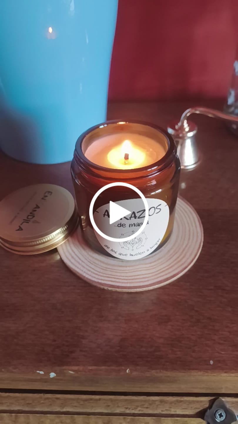 Customer video review of Tarro ámbar con tapa de 100 ml (Tapa negra o dorada)