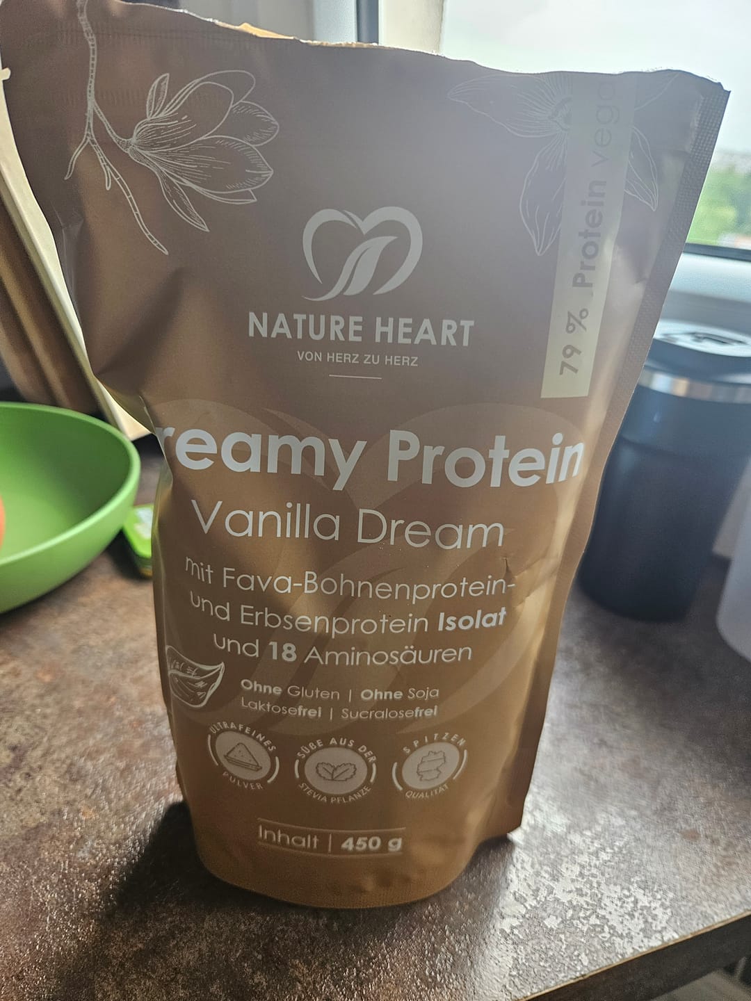 Customer photo review of Mineral+ Essential
