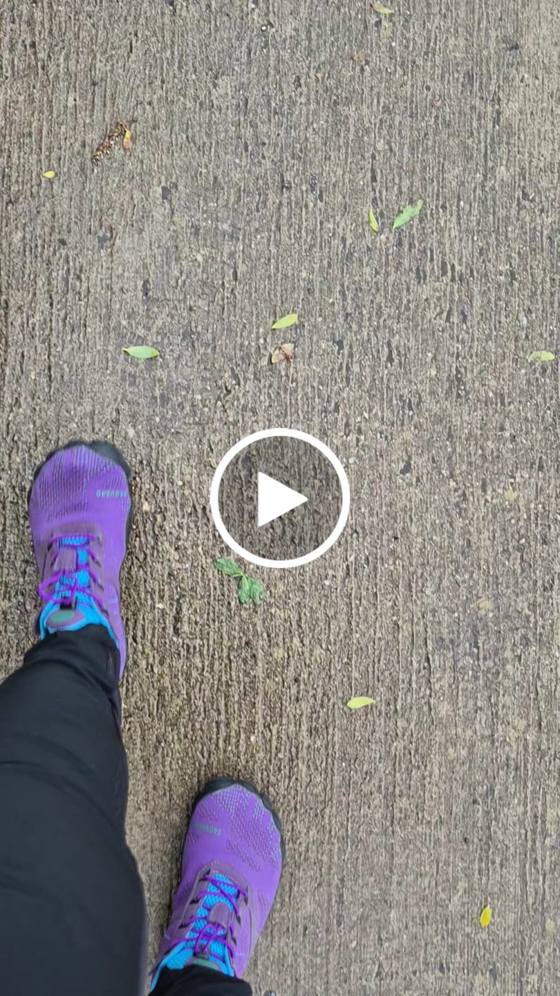 Customer video review of Free Ⅰ - Barefoot Chaussures