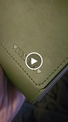 Customer video review of Personalisation