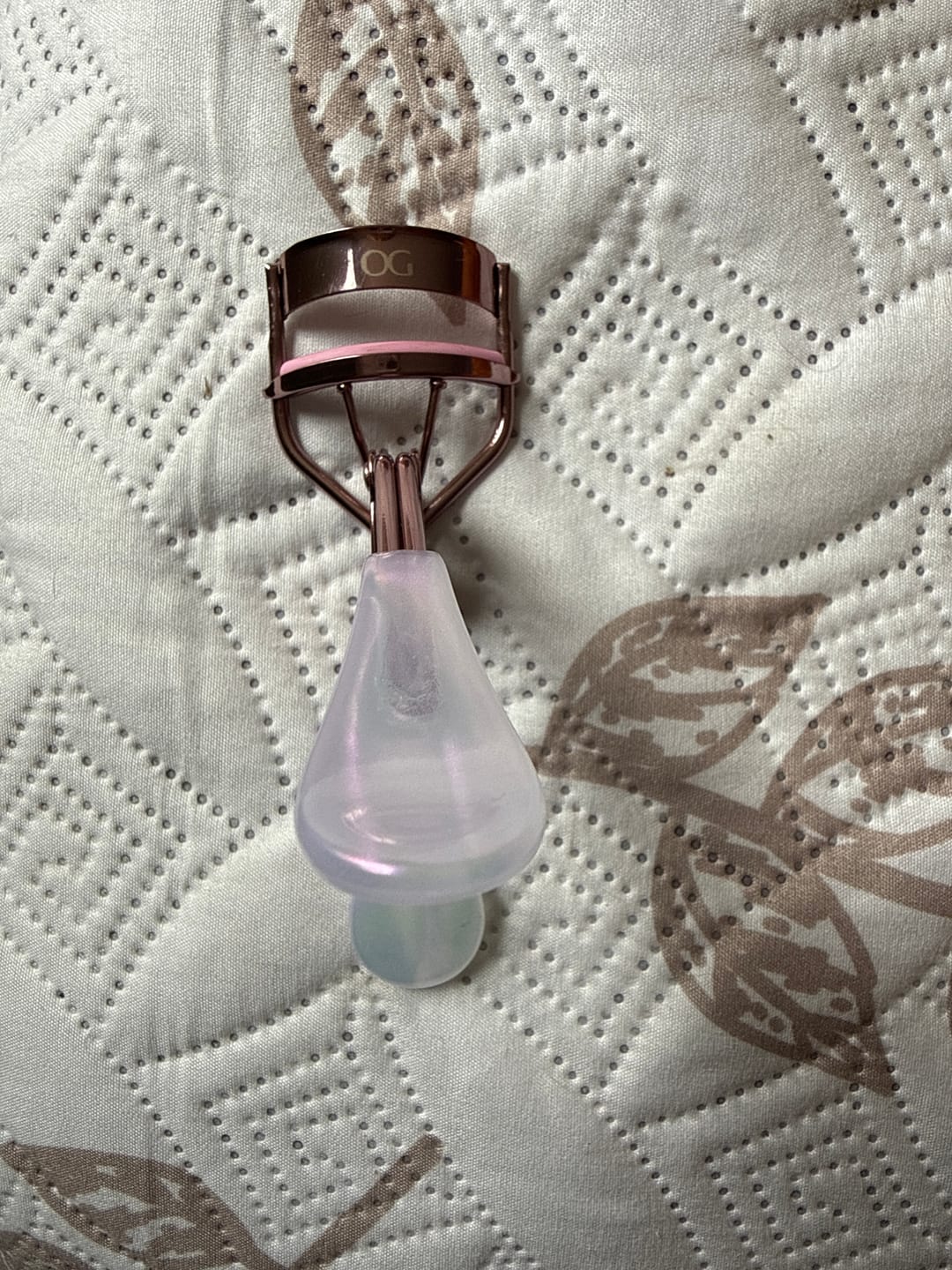 Customer photo review of ENCRESPADOR