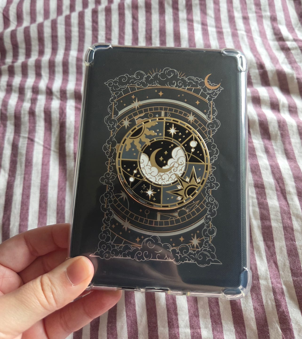 Customer photo review of Otherworldly Clingie - Black