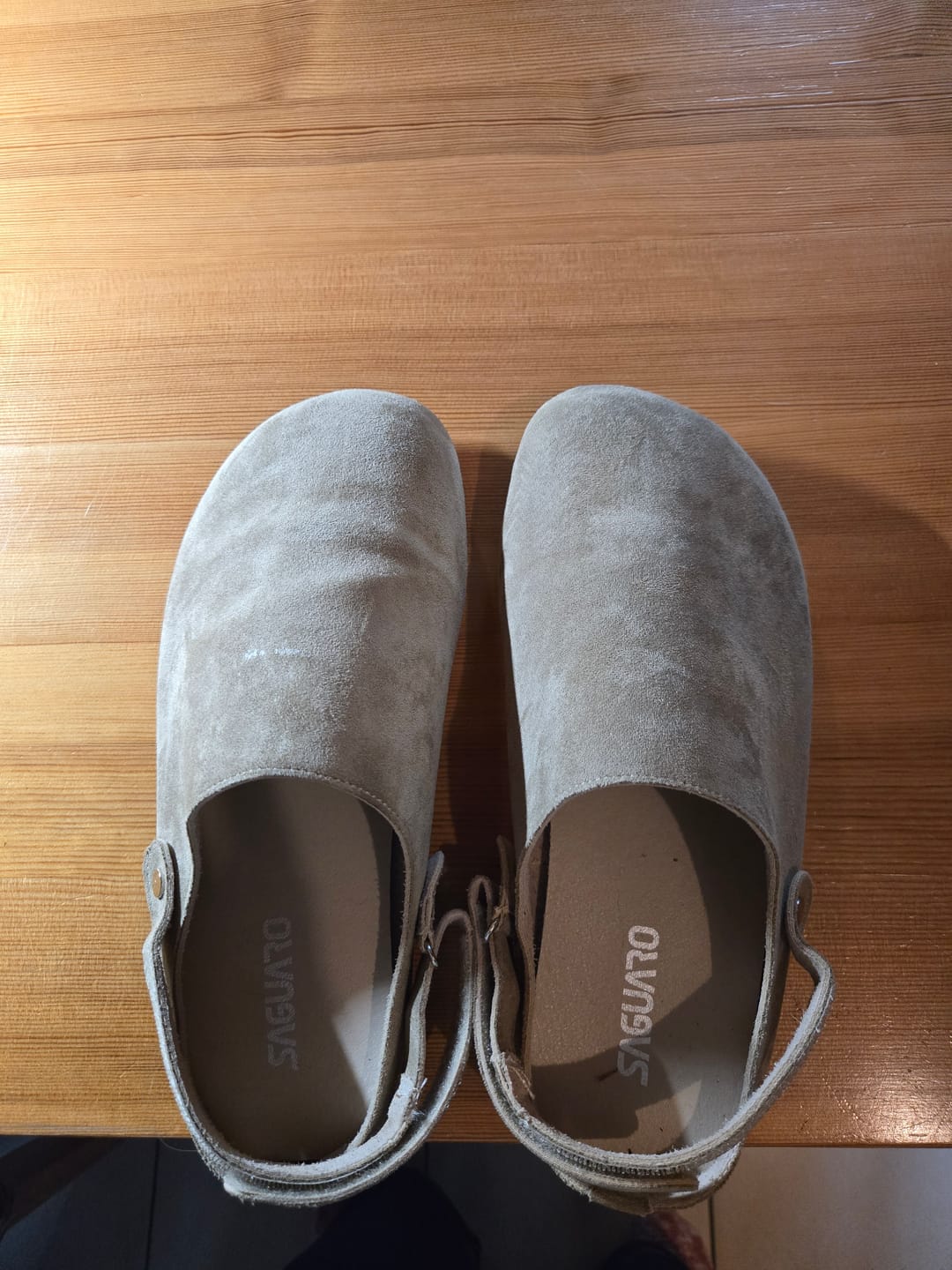 Customer photo review of Serene Ⅰ -Barfuß-Mules