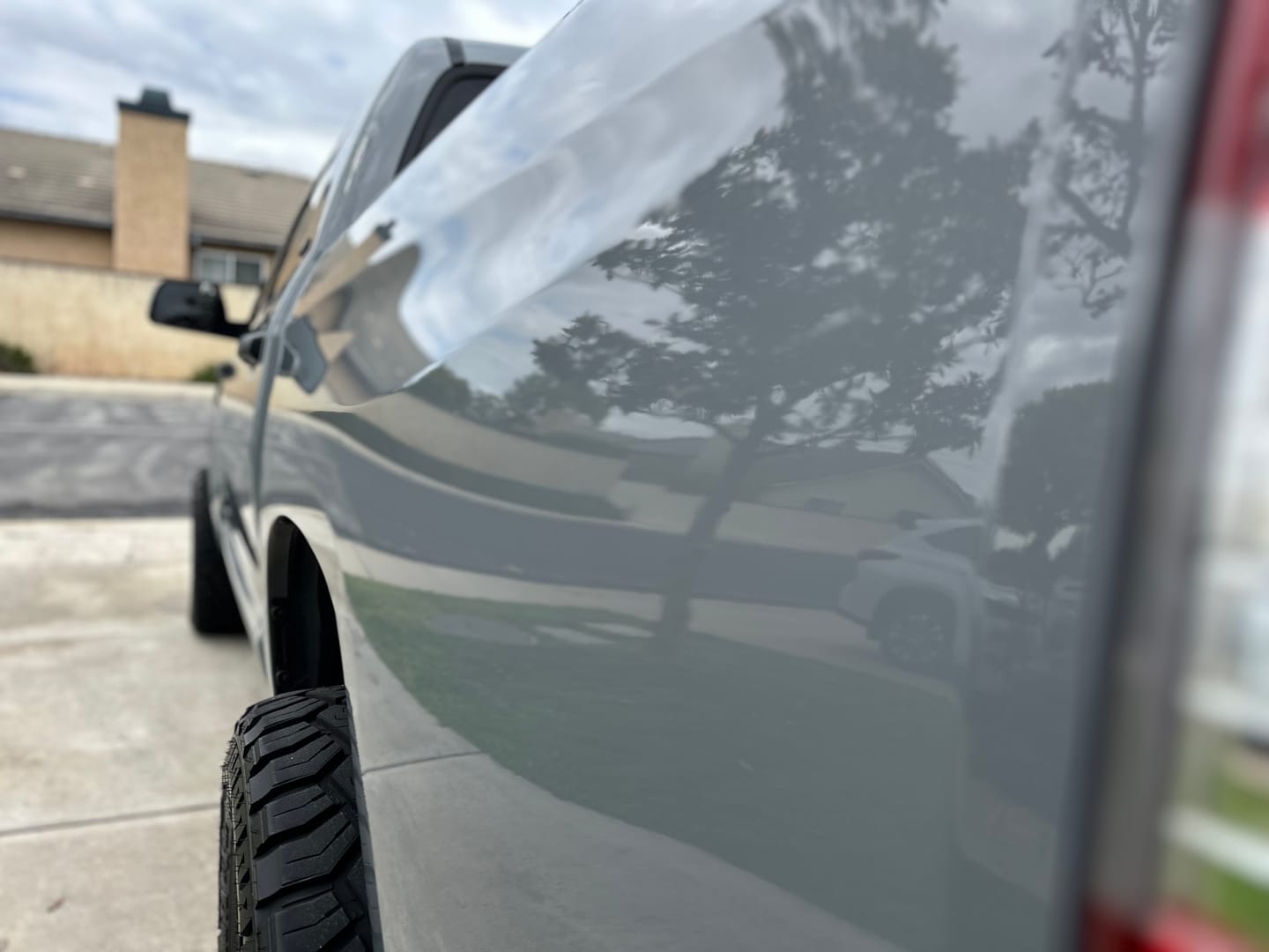 Customer photo review of Throttle - 16oz. w/ Black Sprayer