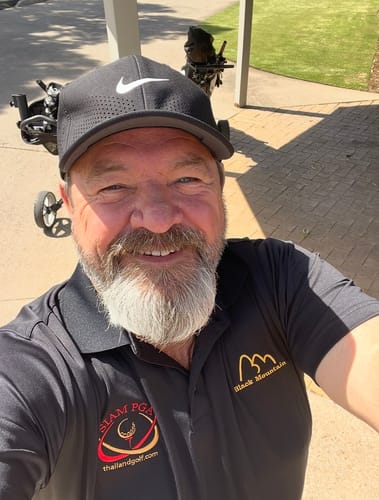 Customer photo review of Punters V3 Range Finder