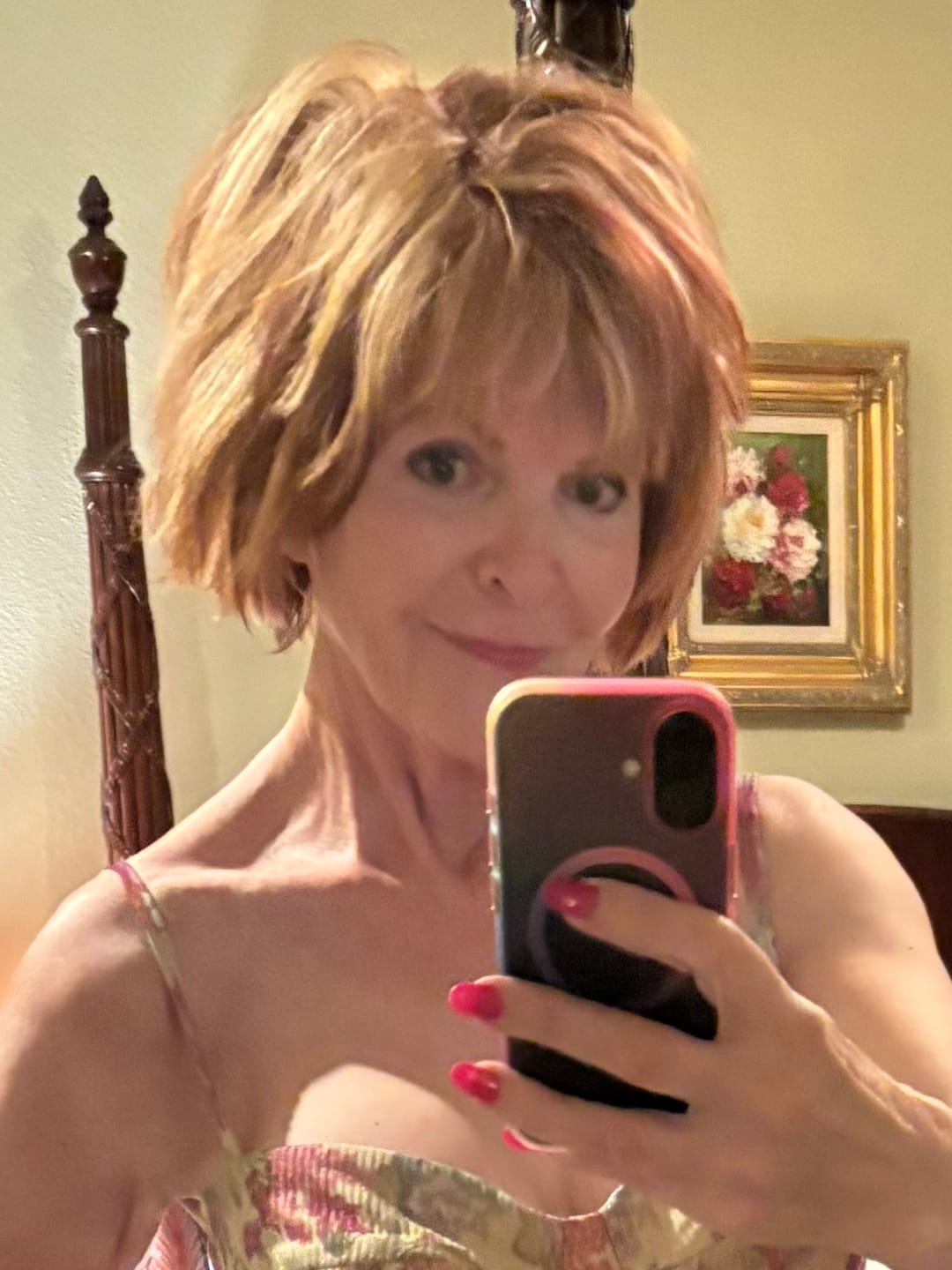 Customer photo review of LLB Black Mascara, By popular demand!