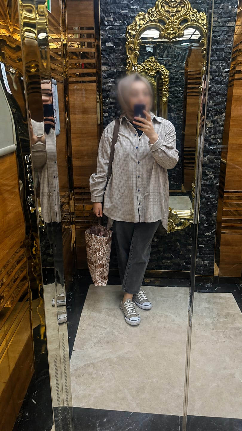Customer photo review of NEO GÖMLEK