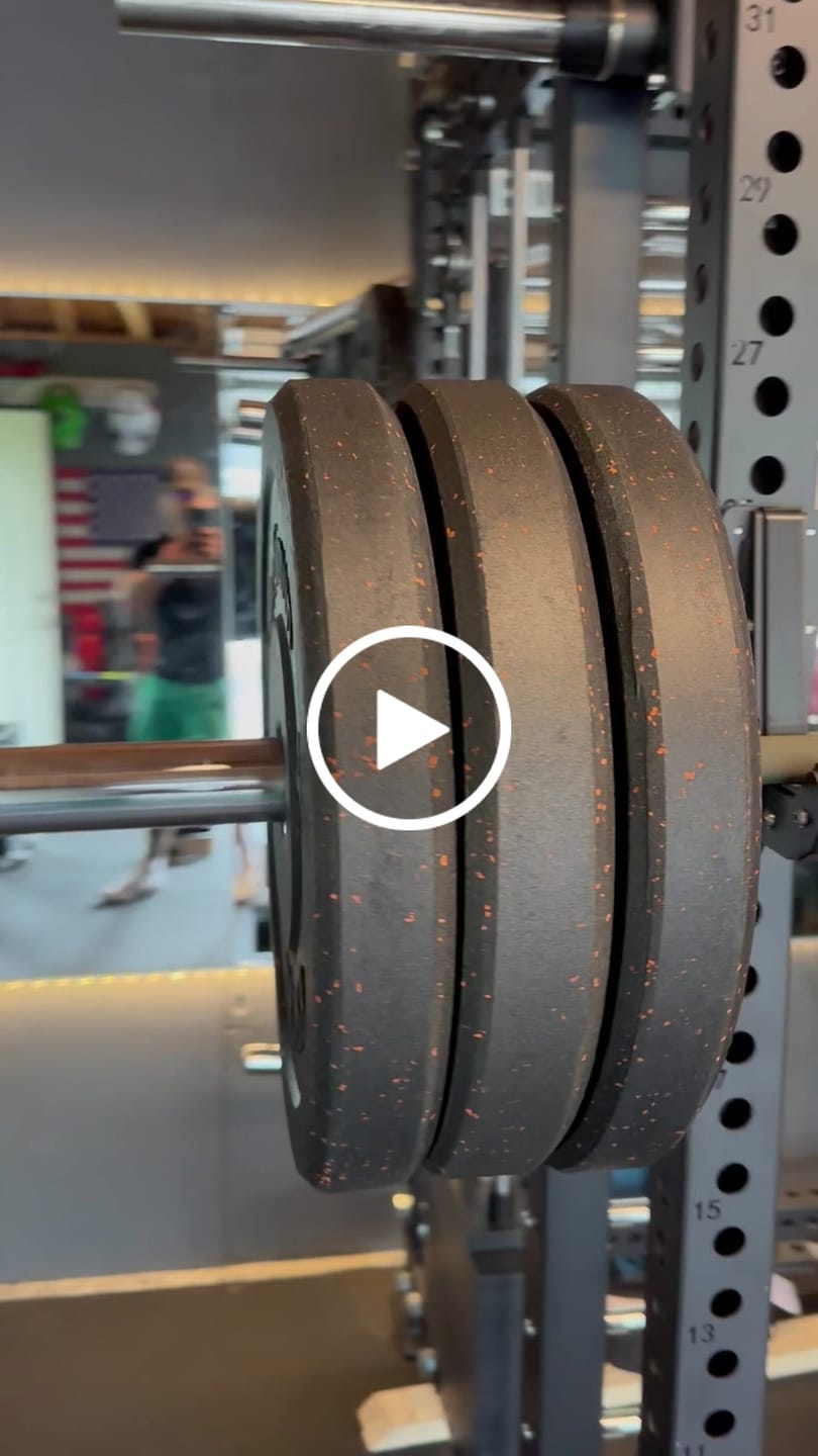 Customer video review of 🌟NEW PRODUCT🌟 Hyper-Thin 45lb Pairs