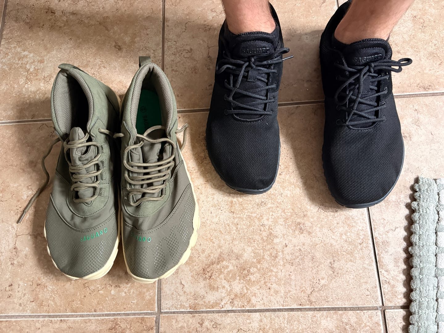 Customer photo review of Wish Ⅰ - Barefoot Shoes