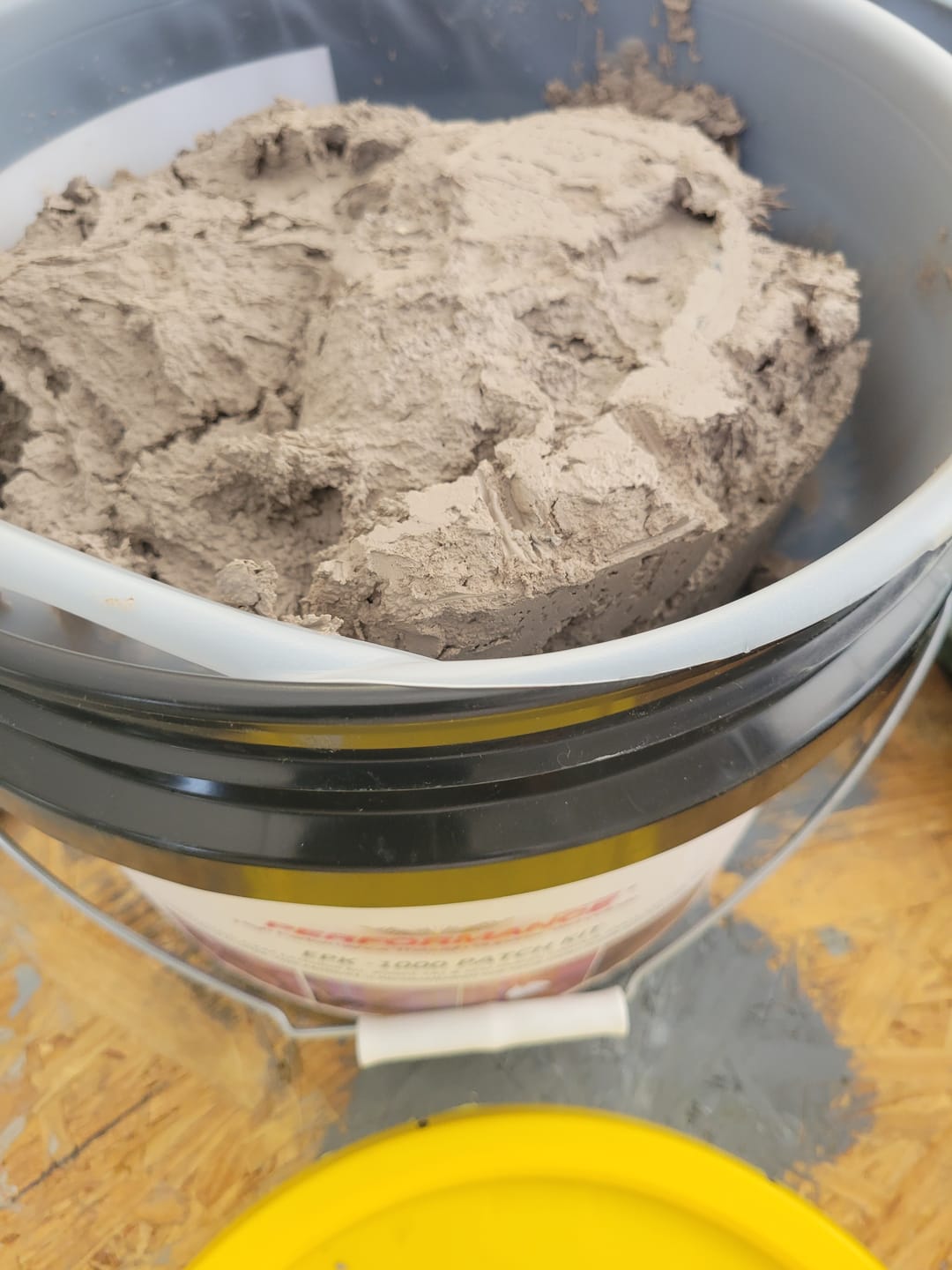 Customer photo review of EPK-1000 Patch Kit 1 Gallon