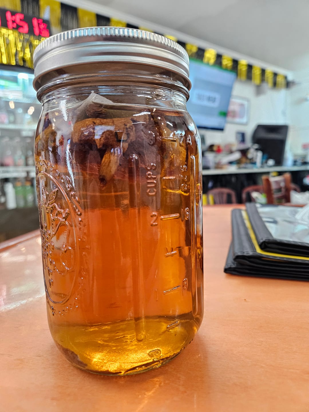 Customer photo review of Dried Candy Cap