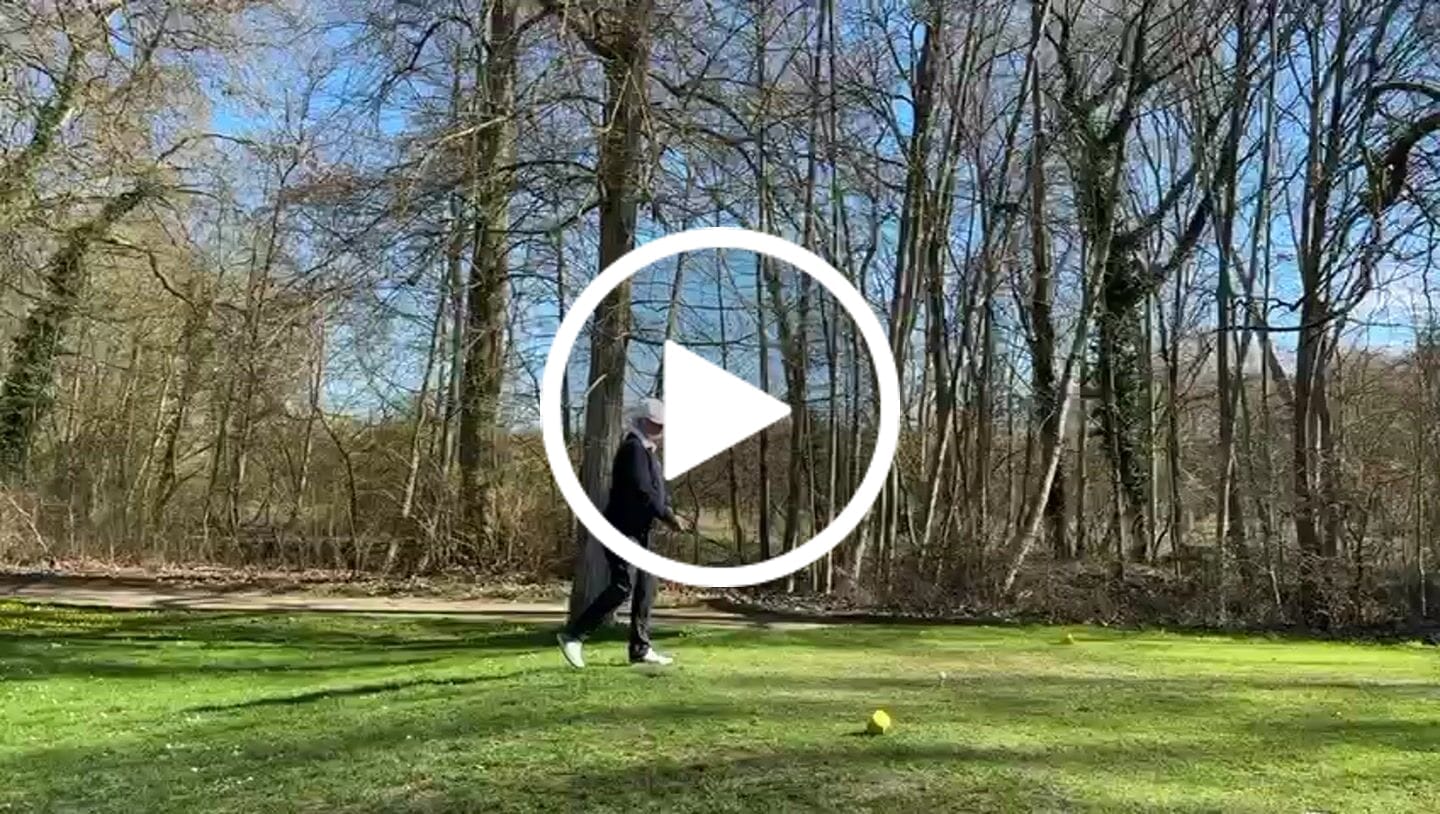 Customer video review of Taylormade - Tour Response