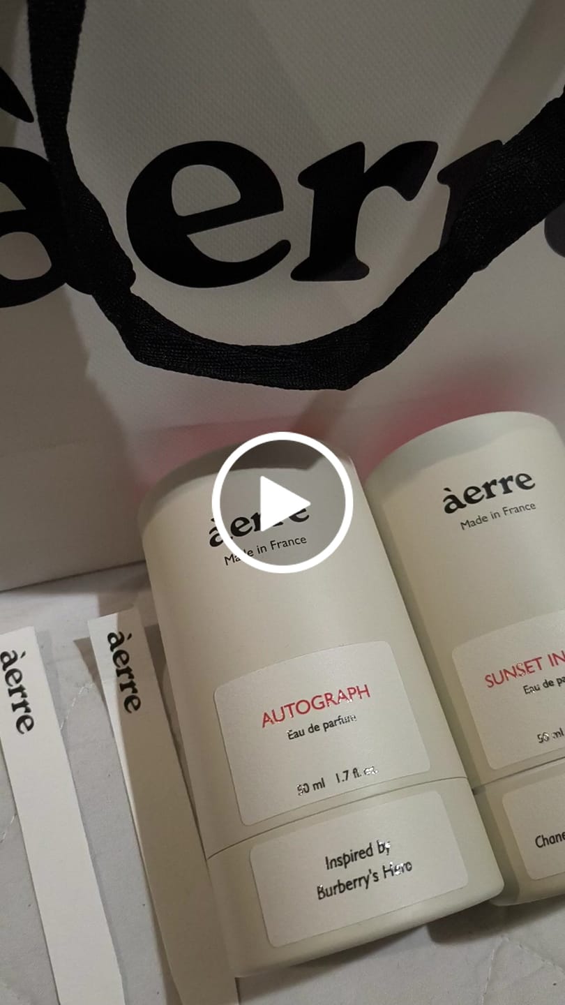 Customer video review of Sunset in Paris
