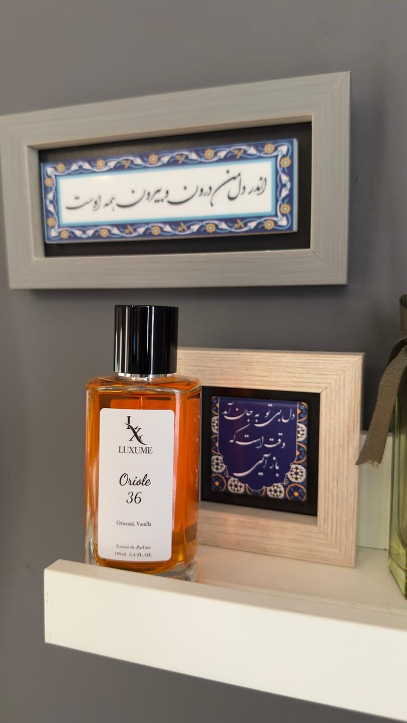 Customer photo review of #36 Oriole | Inspired by Tom Ford Bitter Peach