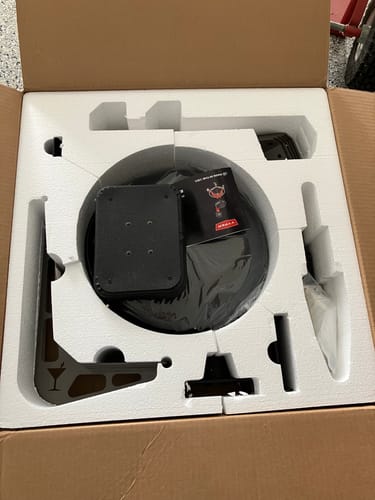 Customer photo review of ELEVATED STEEL MAX (MYSTERY)