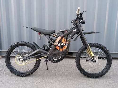 Customer photo review of 2025 Surron Light Bee X Electric Bike