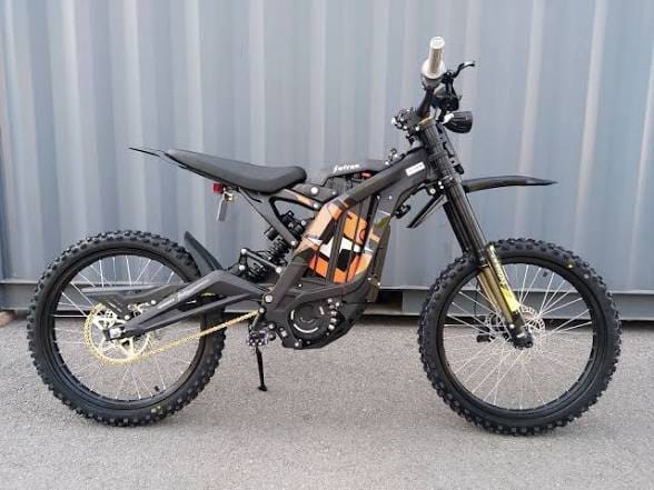 Customer photo review of 2025 Surron Light Bee X Electric Bike