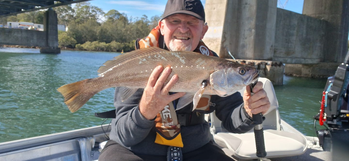 Customer photo review of 95 mm / 26g Singles – Built for Bigger Hits