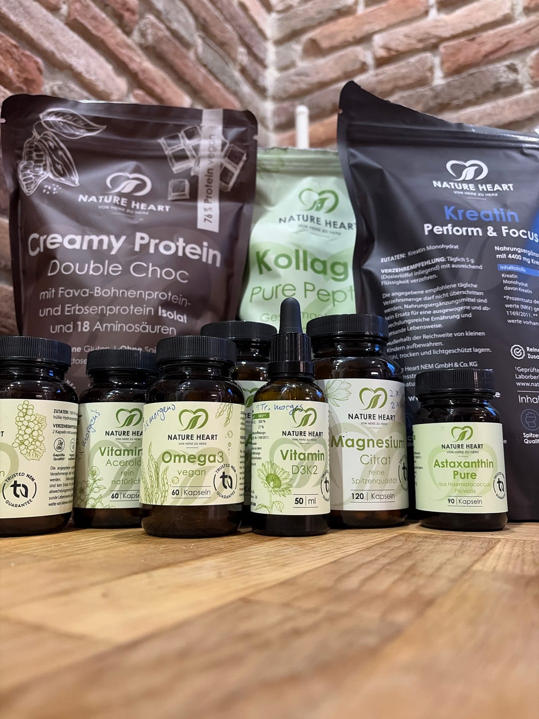 Customer photo review of Health Bundle+