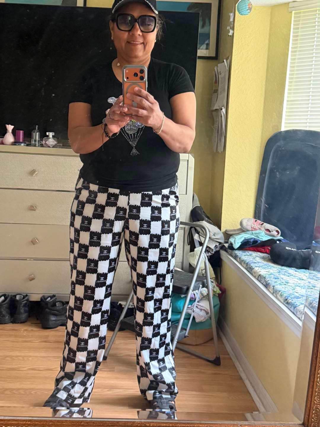 Customer photo review of Need Prescription Lenses