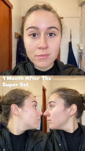 Customer photo review of Super Glaze