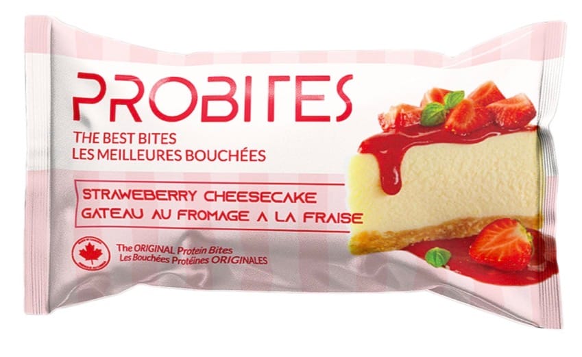 Customer photo review of Probites - Bouchées Protéinées - 100g