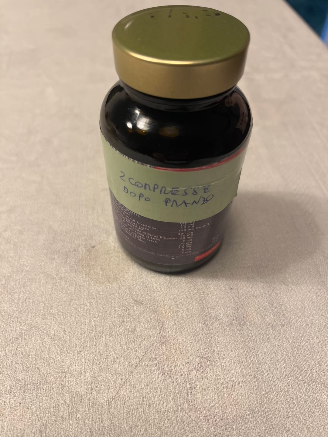Customer photo review of Lion's Core