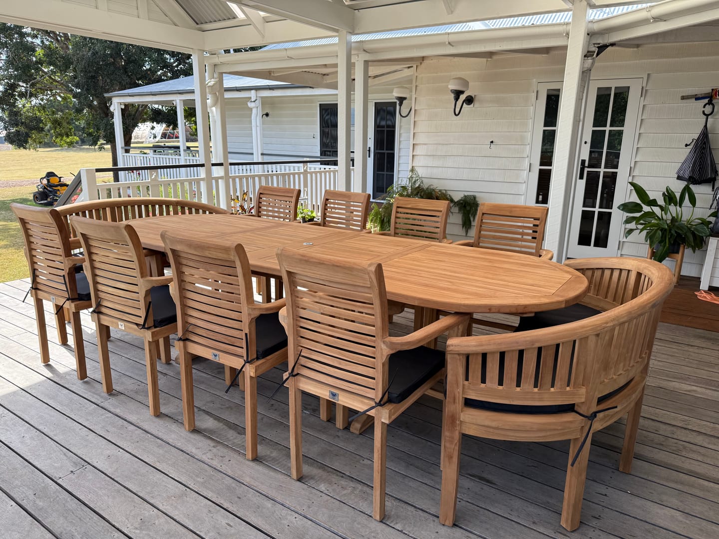 Customer photo review of Home Assembly & Package Removal (Premium Delivery): Hassle-Free Furniture Delivery Service