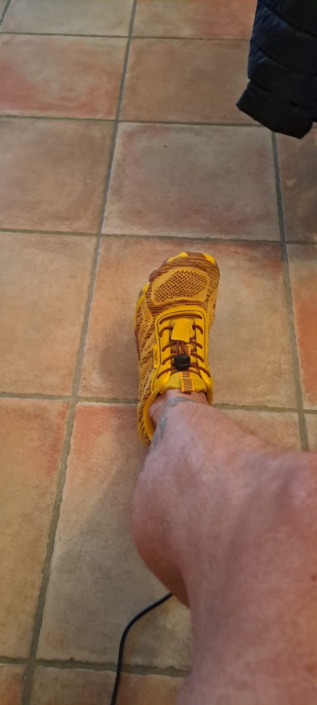 Customer photo review of Active II Pro - Barefoot Chaussures