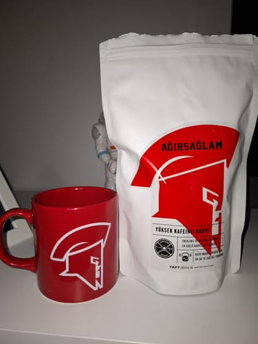 Customer photo review of Ağırsağlam Kupa Seti