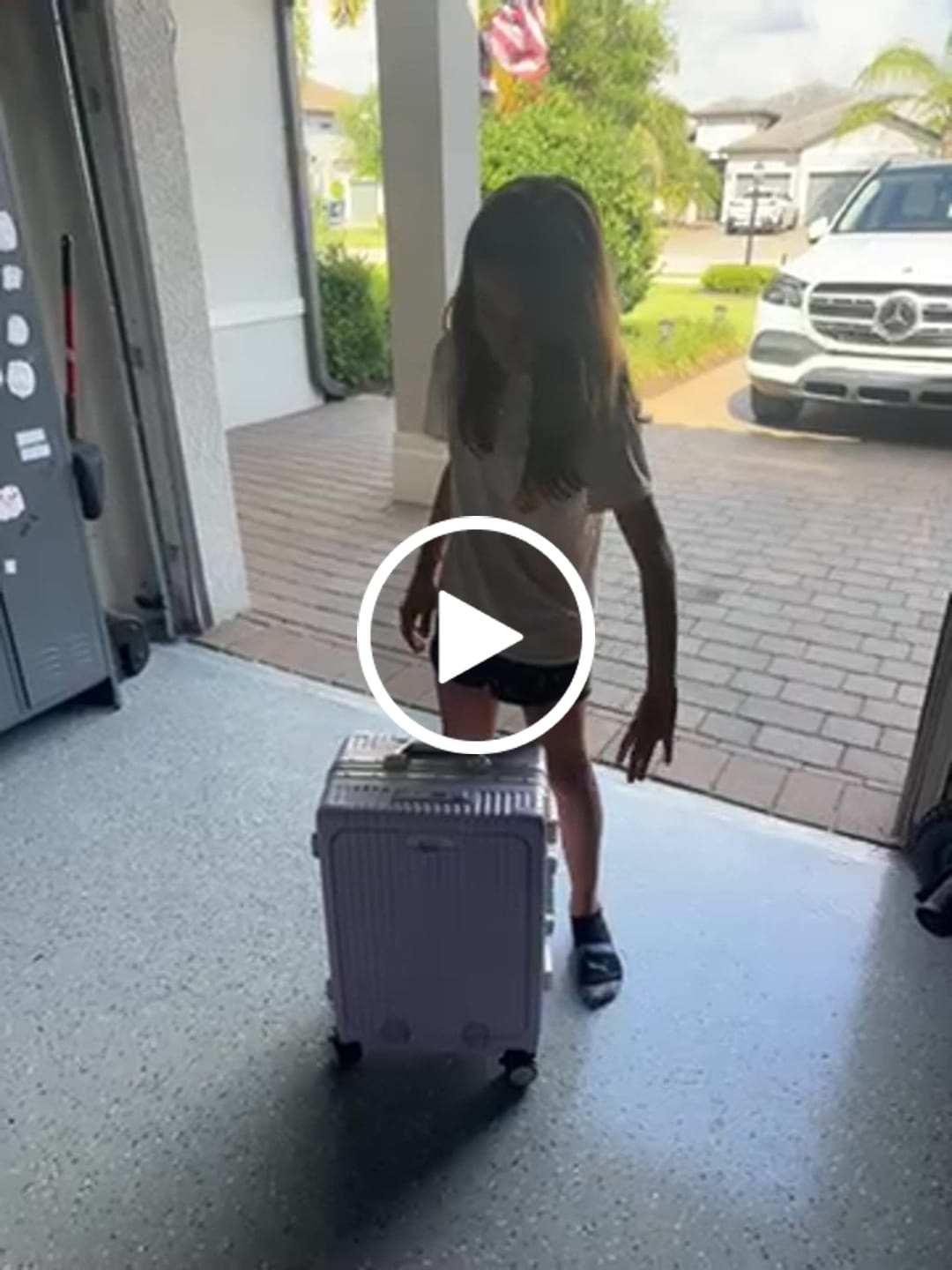 Customer video review of Carry-On: All-in-One