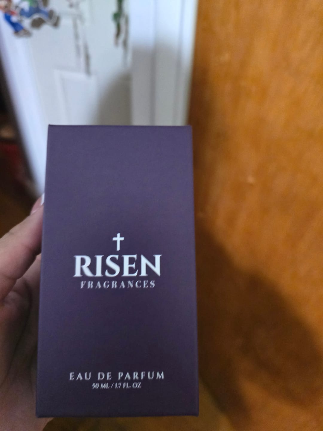 Customer photo review of Isaiah 60:1