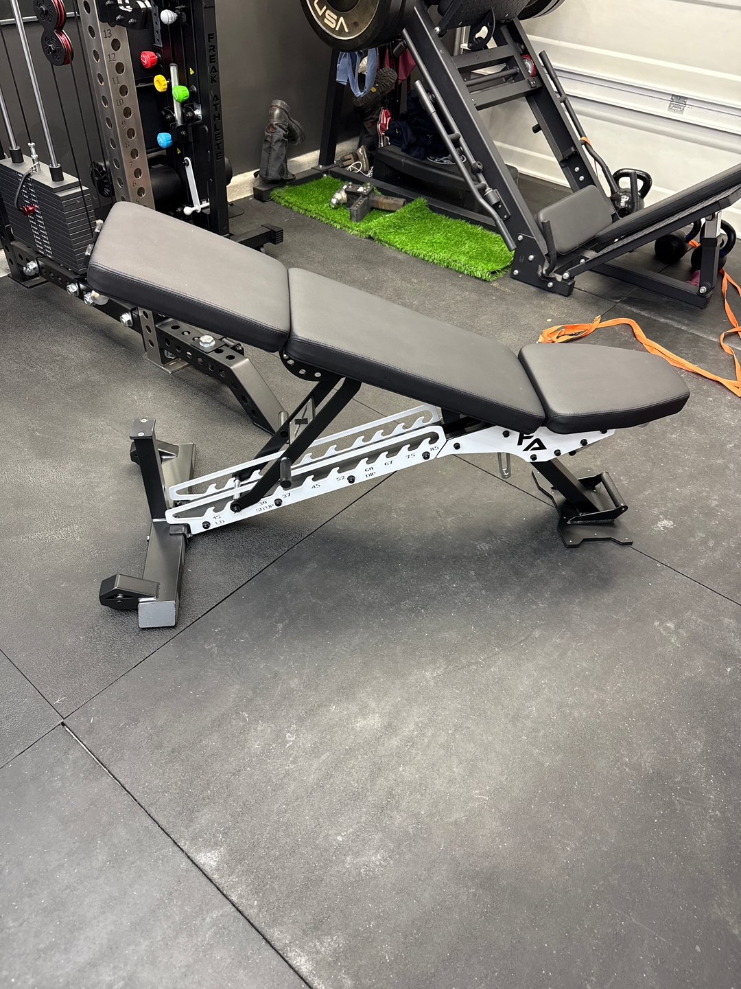 Owner photo of ABX Weight Bench