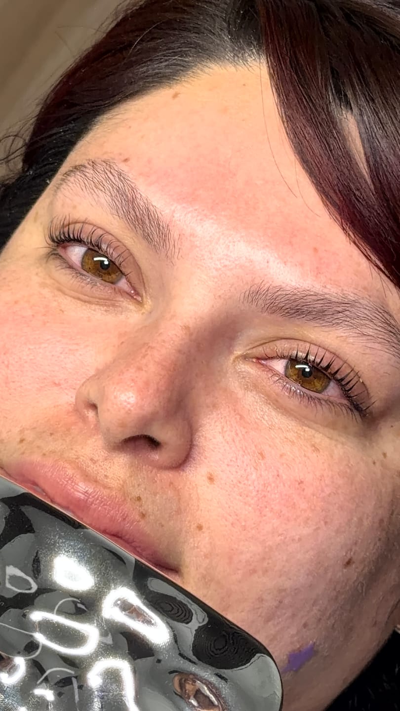 Customer photo review of Glue Balm