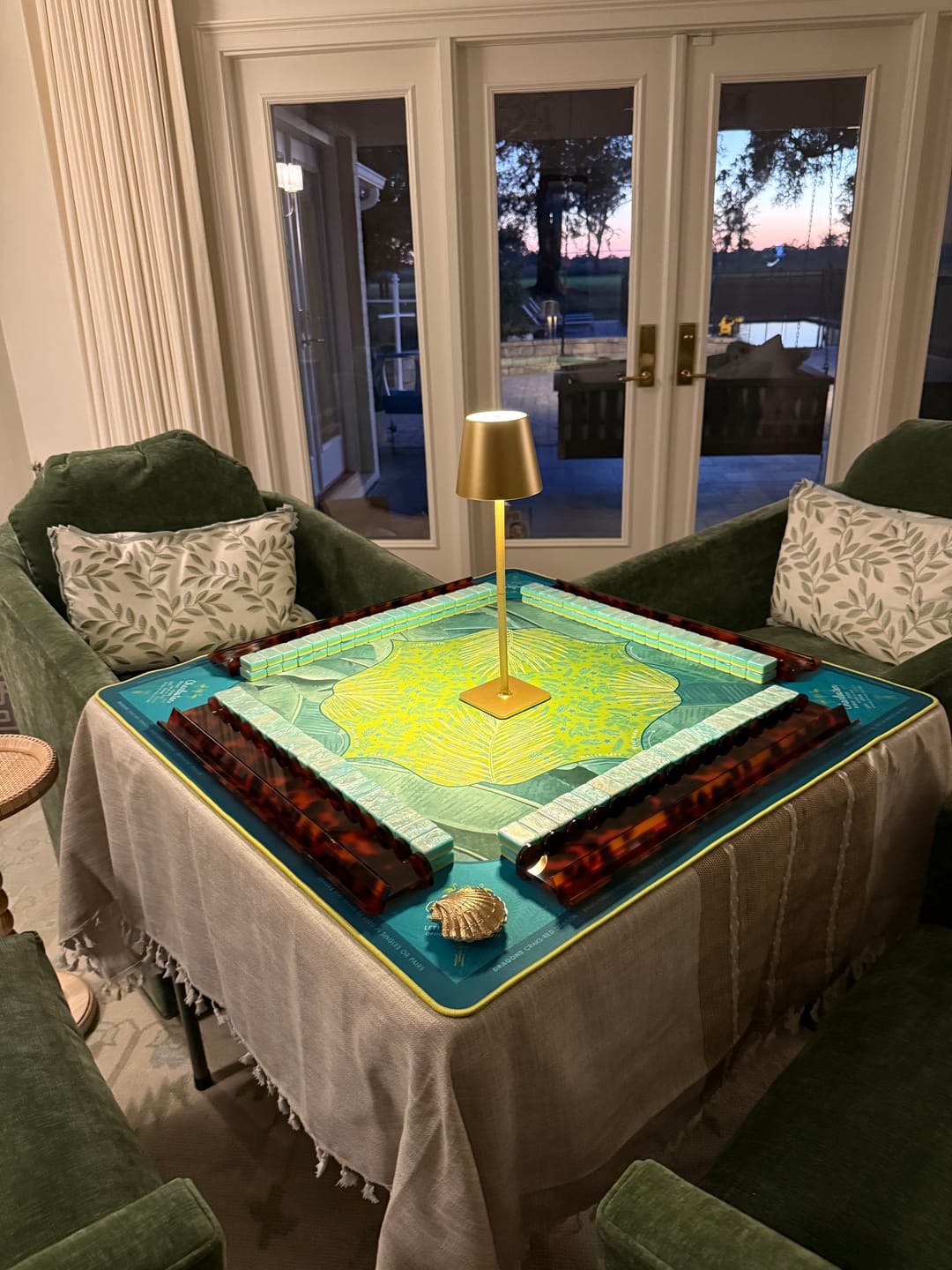 Customer photo review of Coral & Coast Mat