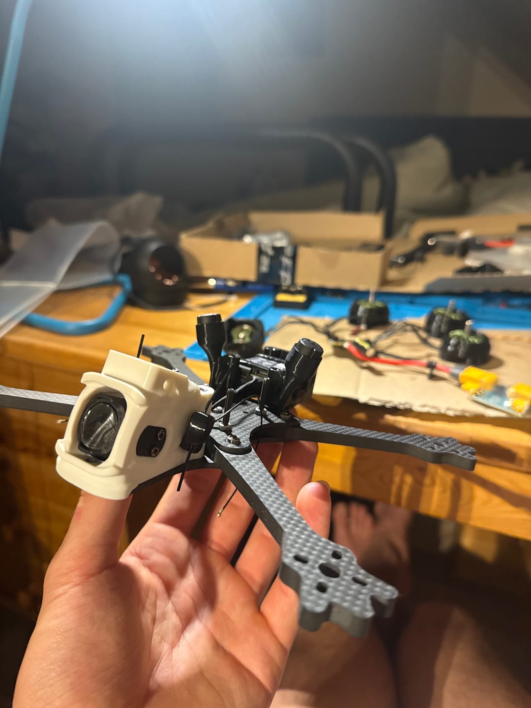 Customer photo review of O4 Pro CNC Kit