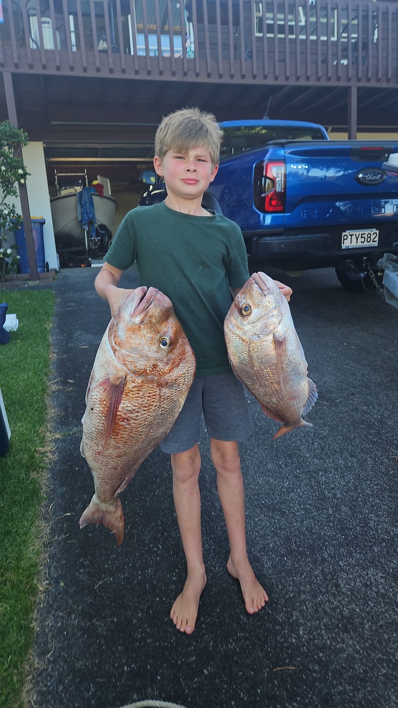 Customer photo review of Fishbites - E-Z Crab Long Lasting
