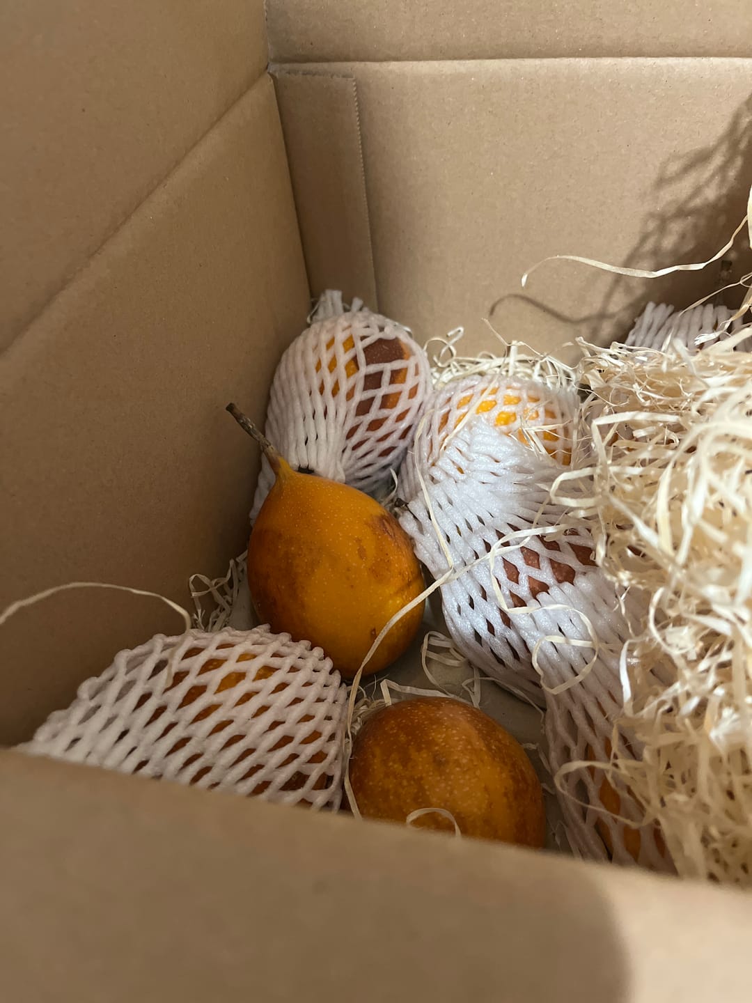 Customer photo review of Süße Granadilla Sonderaktion % 1,5kg