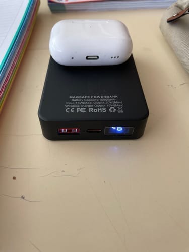 Customer photo review of Bateria MagSafe