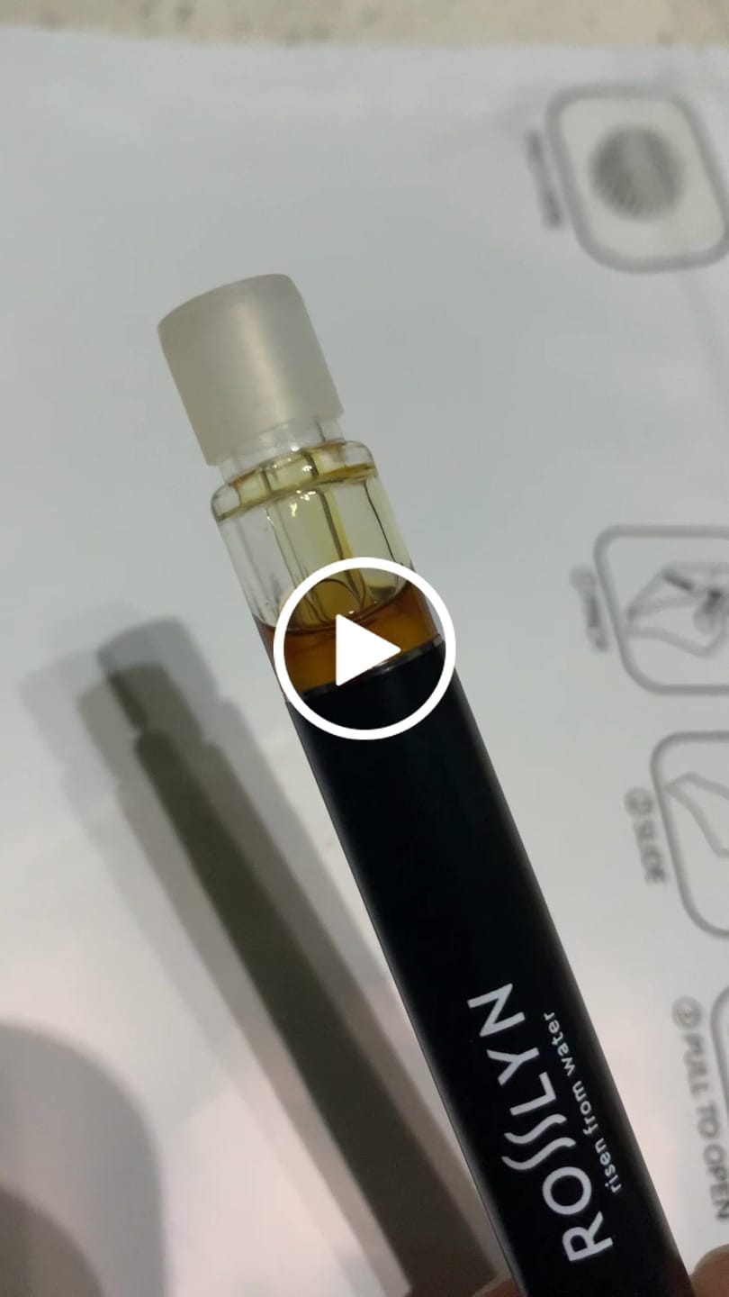 Customer video review of Waffle House - 500mg Disposable