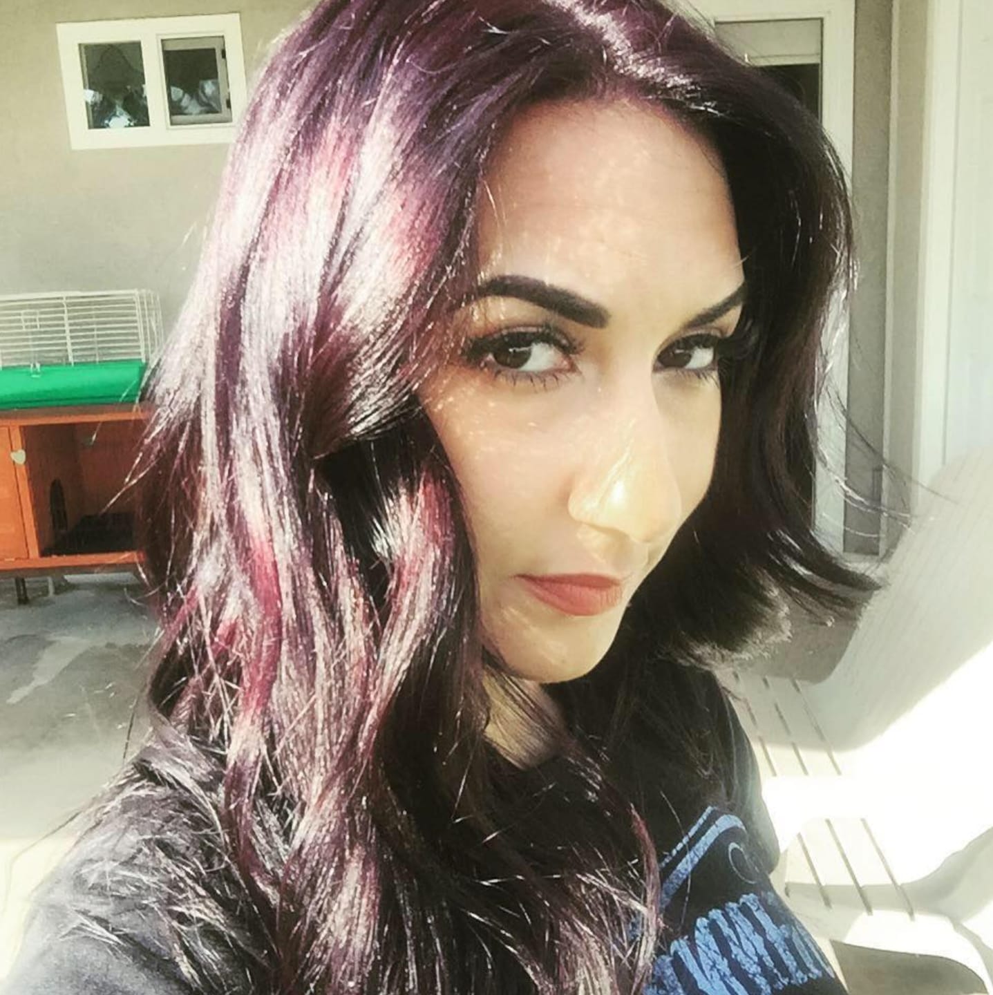 Customer photo review of Antioxidant Line Diffusing Serum