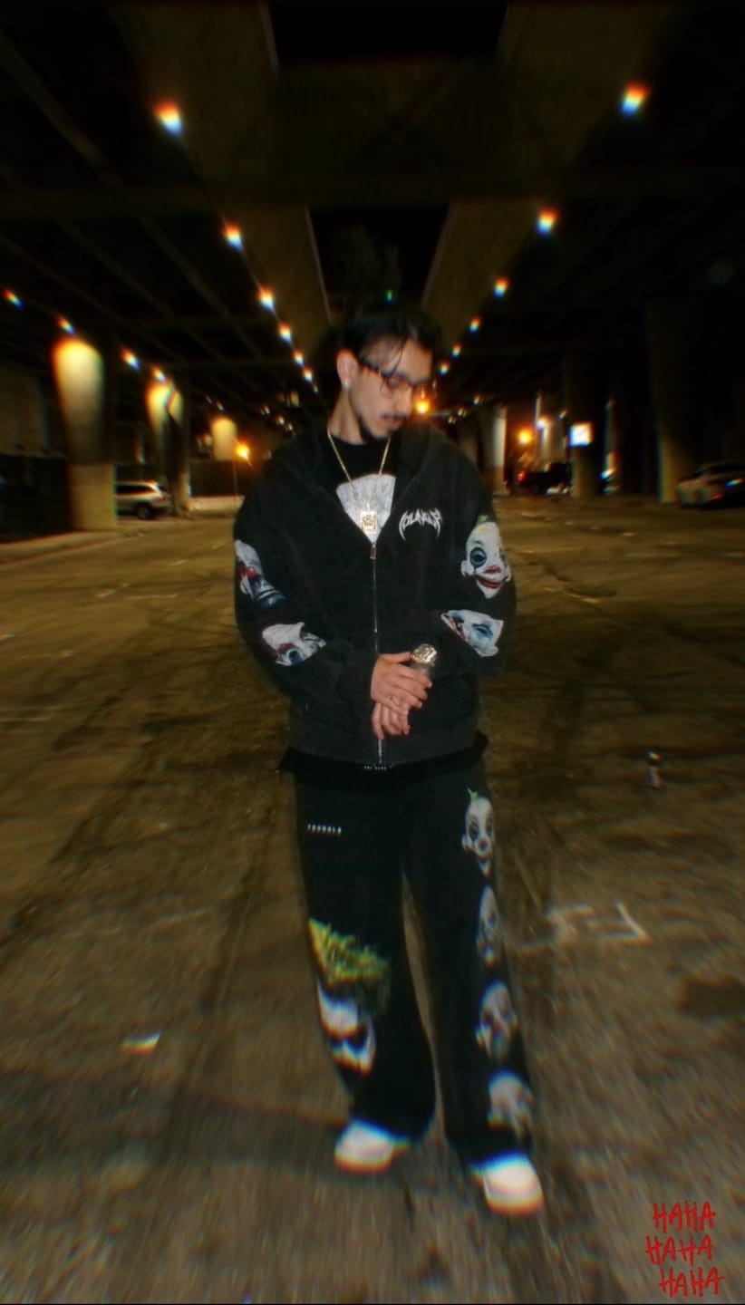 Customer photo review of 5211 - Batman Zip-Ups